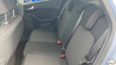 Ford Fiesta 1.0 EcoBoost Hybrid mHEV 125 ST-Line Edition 5dr Petrol Hatchback